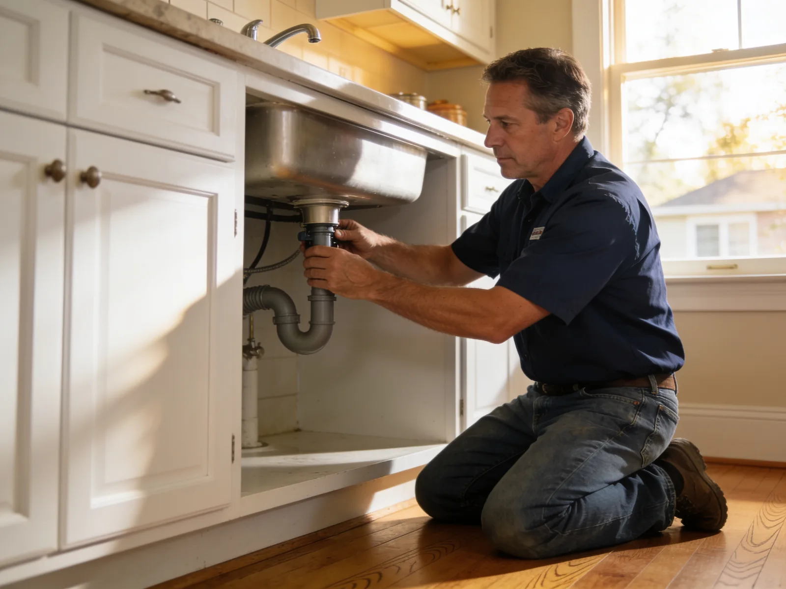 Plumber company in Bellevue, TX